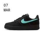 Nike x Tiffany & Co Air Force 1 - available now - The Drop Date