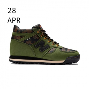 New Balance x Joe Freshgoods Rainier - available now - The Drop Date