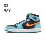 Nike Air Jordan 1 High Zoom CMFT 2 Bleached Aqua - available  display picture 3