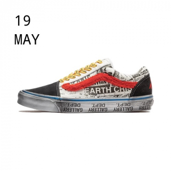 Vans Vault x Gallery Dept UA OG Old Skool LX -AVAILABLE NOW - The