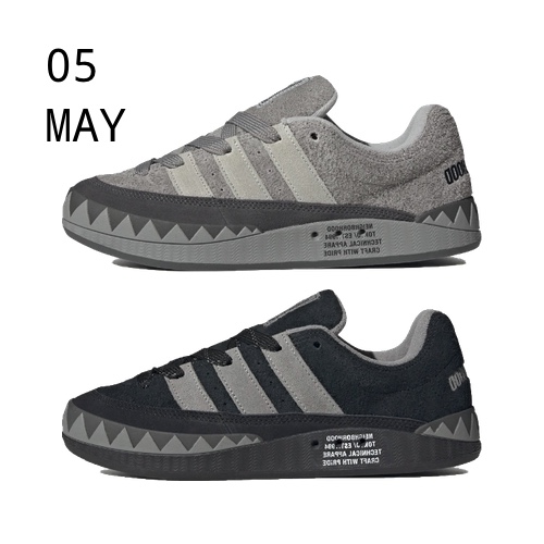 adidas x NEIGHBORHOOD adimatic - available now - The Drop Date
