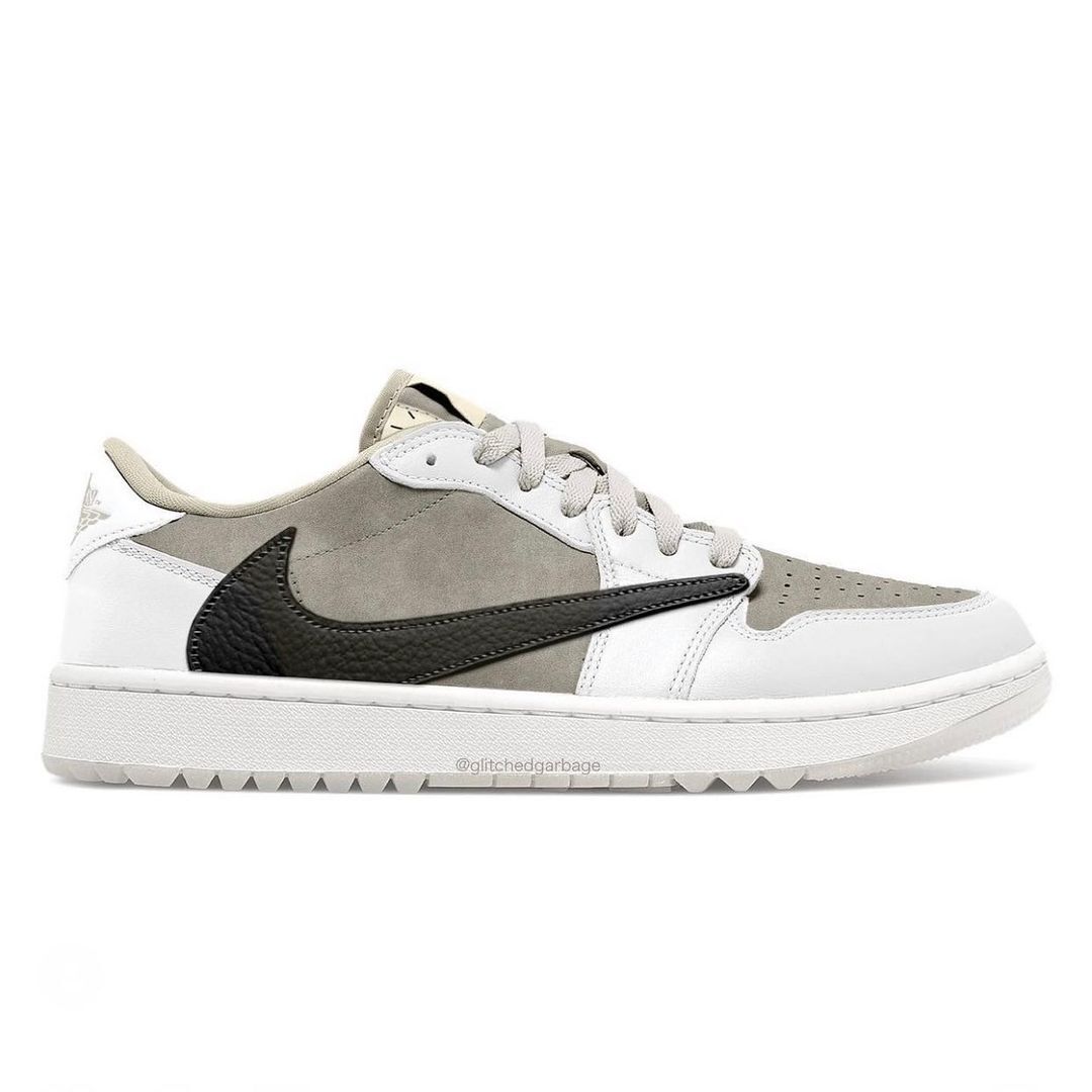 ★入手困難★Travis Scott × Nike Air Jordan 1 Low Golf NRG NIKE X TRAVIS SCOTT AIR JORDAN 1 LOW GOLF NRG - Spyder