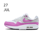 NIKE☆(W) AIR MAX 1 87/DZ2628-001★Fuchsia Dream★ Nike Air Max 1 '87 DZ2628-001 Women's US 5 Fuchsia Dream