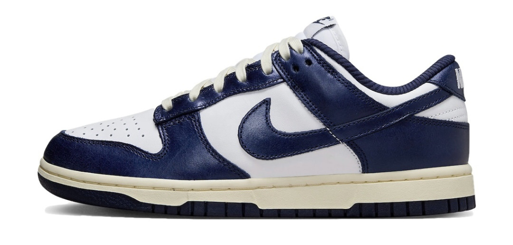Nike Dunk Low Vintage Navy FN7197-100 SNKRS Day 2023