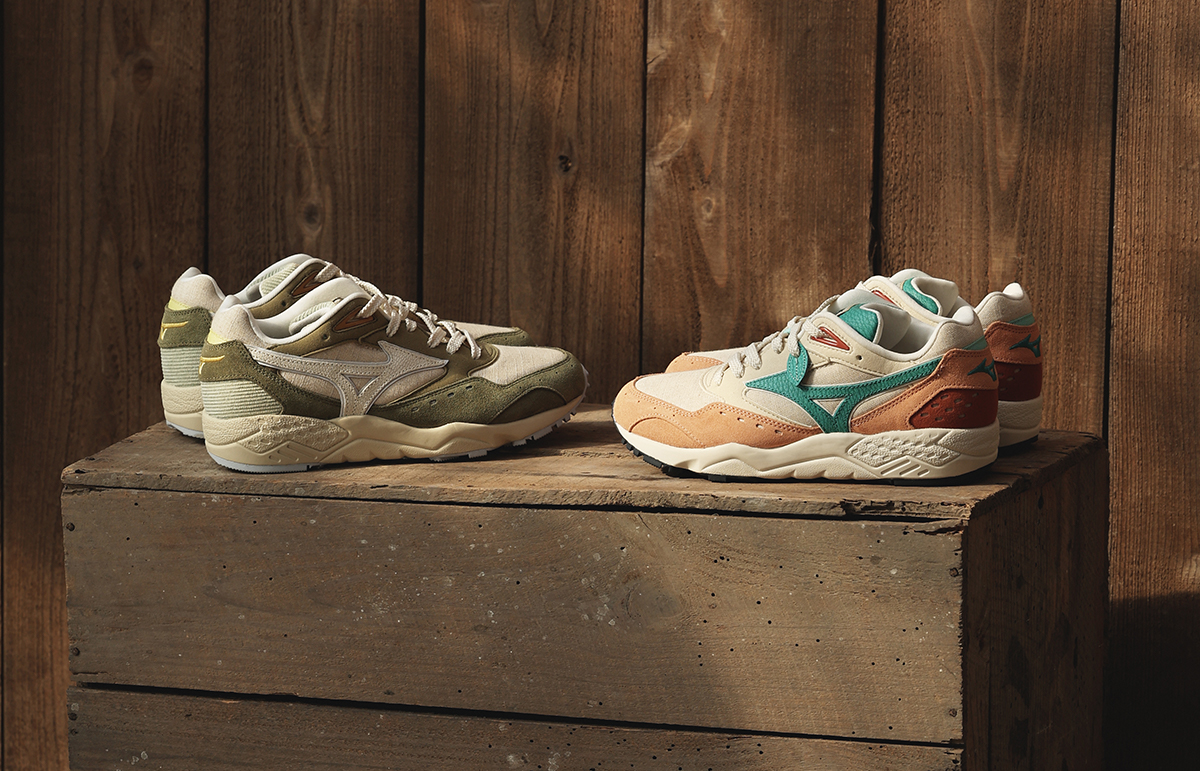 Mizuno Takes Us on A Rural Retreat in Countryside Pack - The