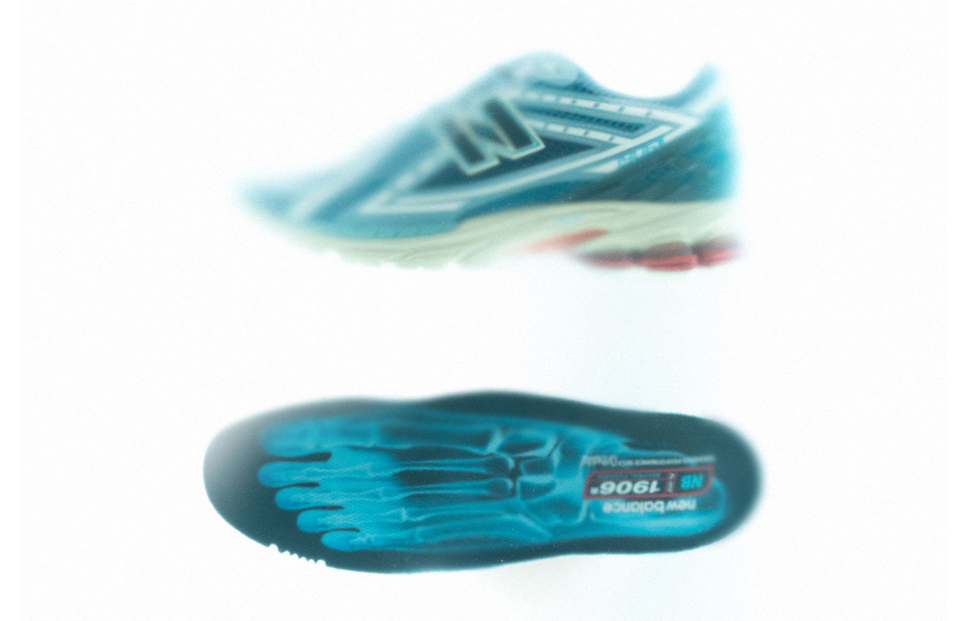 Footpatrol Electrifies the New Balance 1906 - The Drop Date