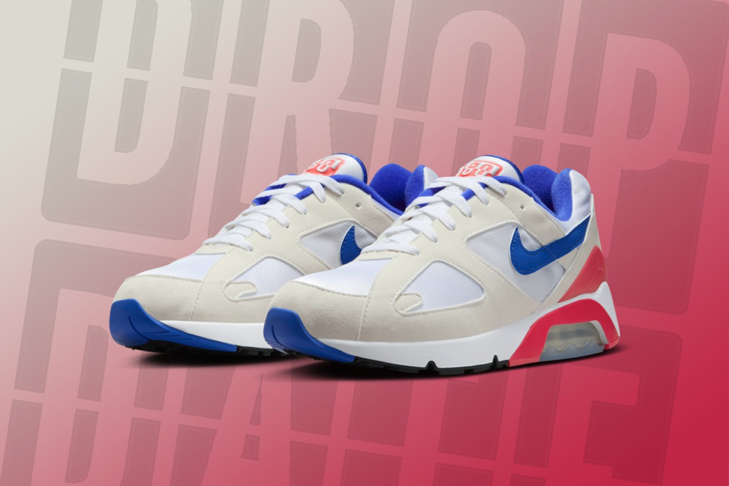1990s ultramarine air max 180