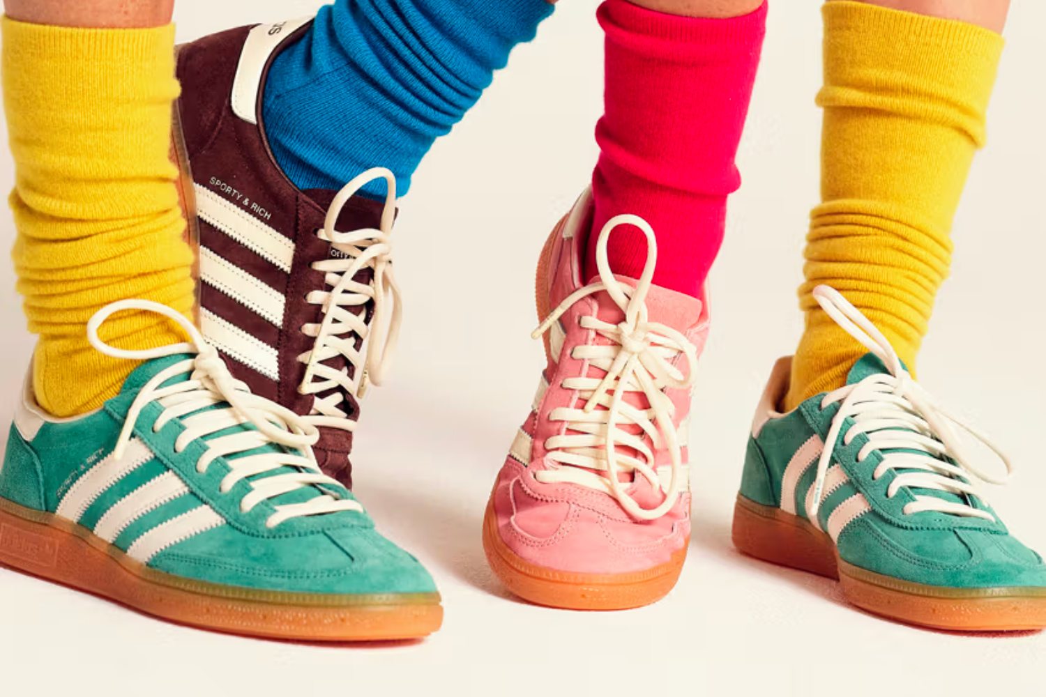 HANDBALL SPEZIAL SPORTY & RICH 24 アディダス