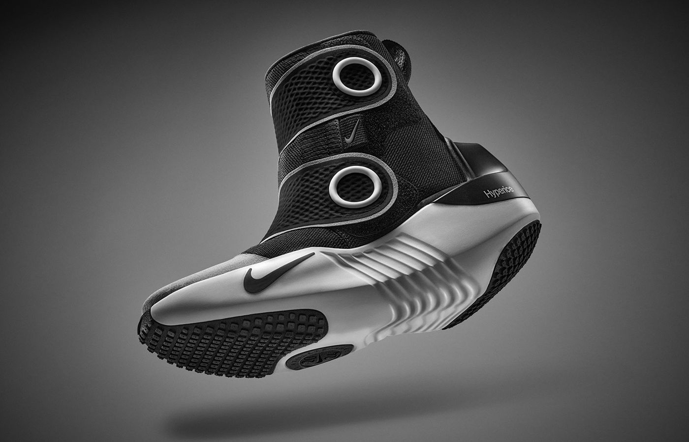 Nike x Hyperice Change the Game with a Techy Vest and Boots - The