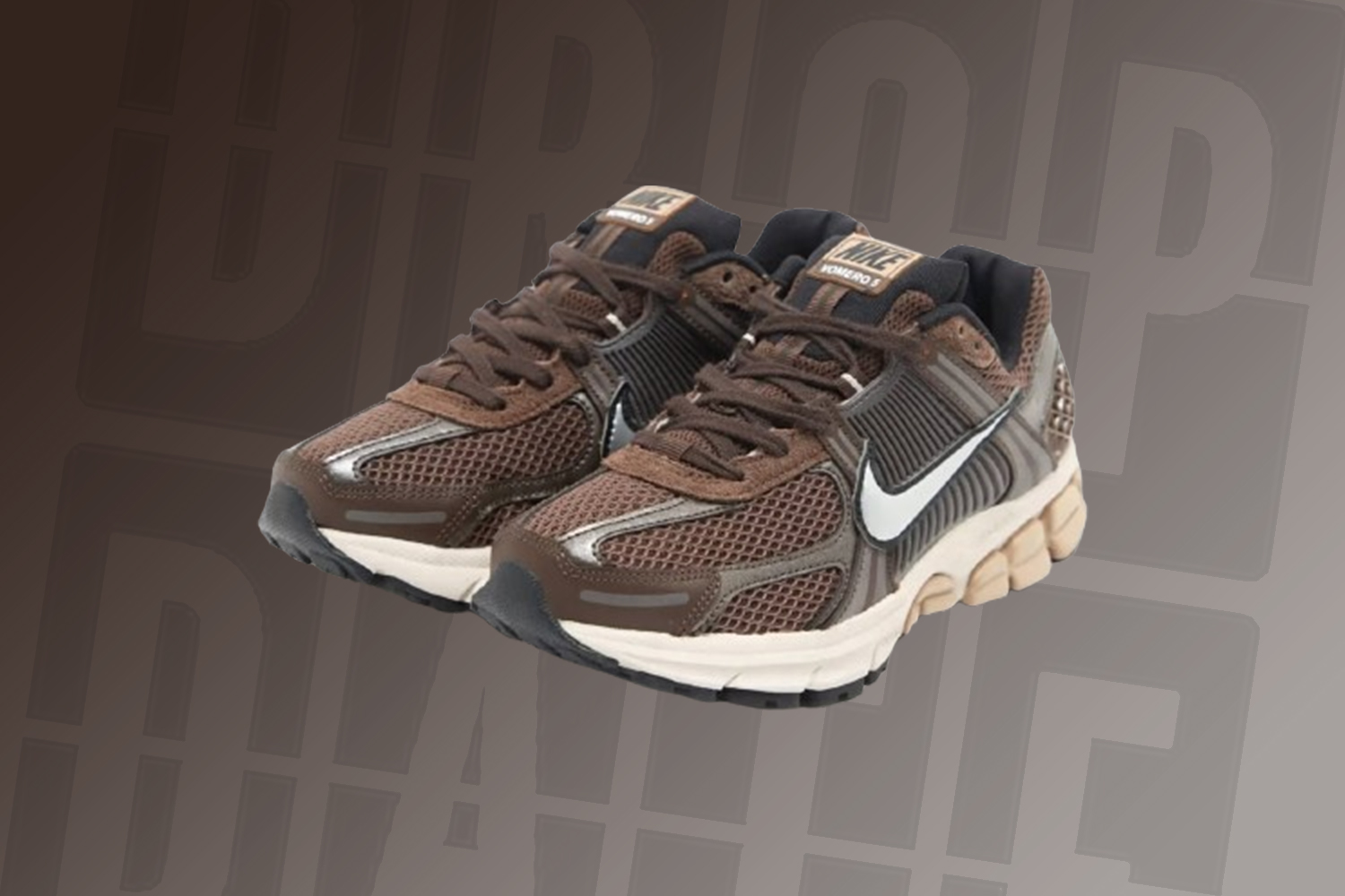 The Nike Zoom Vomero 5 Takes On a 'Baroque Brown' Palette