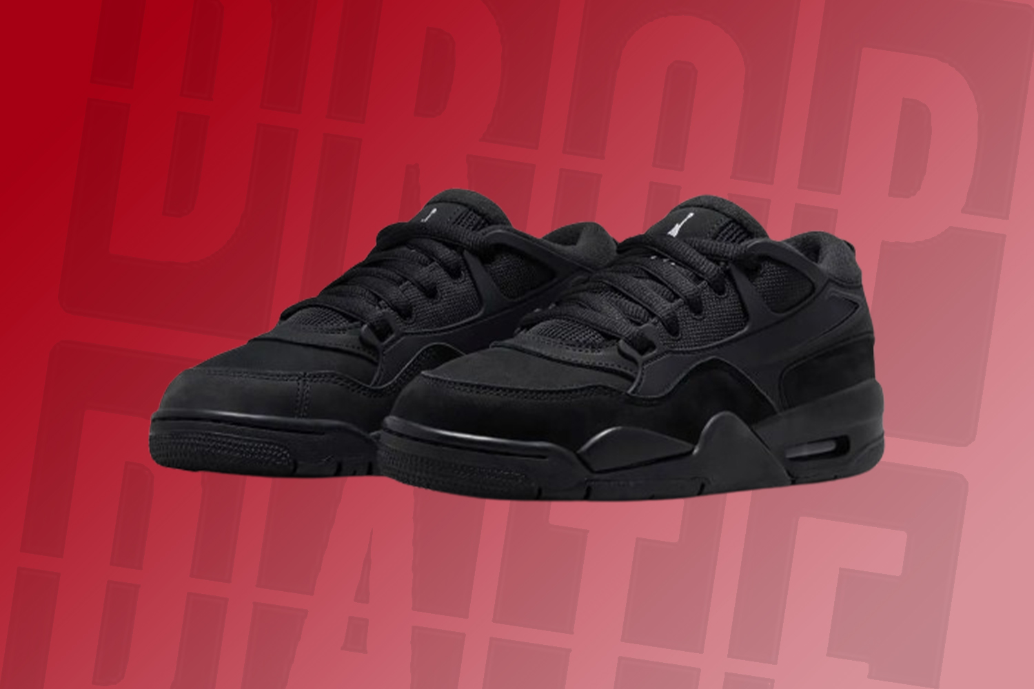 It's Time for the Air Jordan 4 RM To Adopt the 'Black Cat' - The