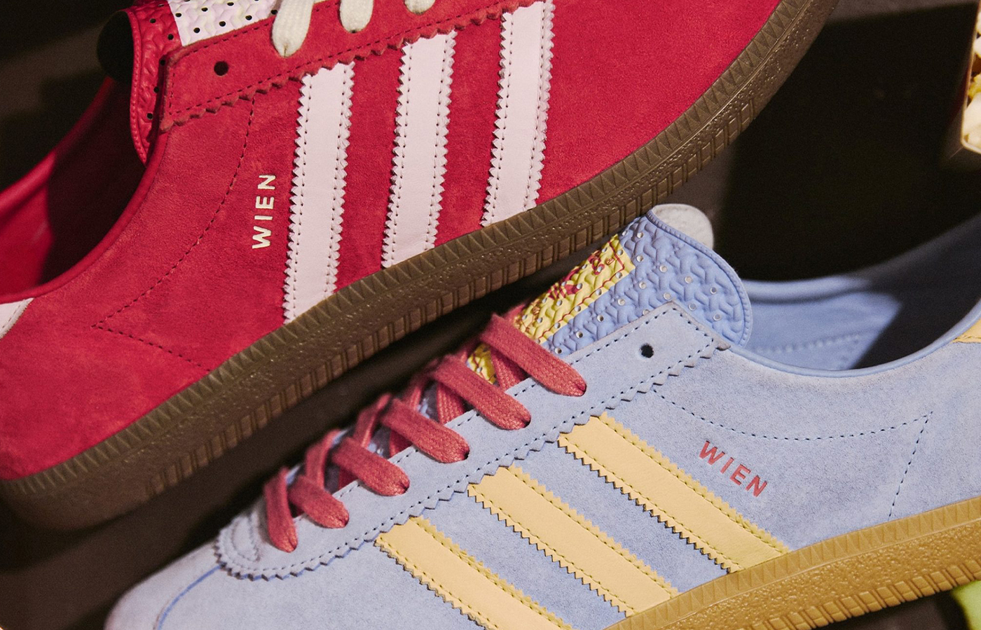 adidas Originals Takes Us to Wien in size? Exclusive Drop 2 - The