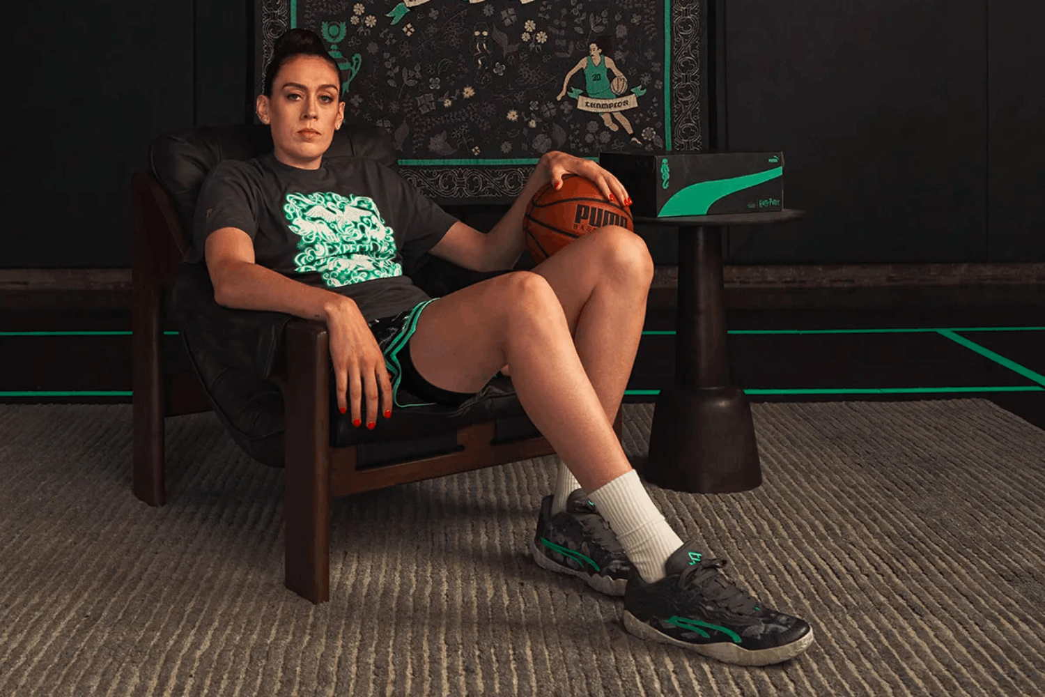 PUMA x Harry Potter Stewie 3 コラボ　29cm Amazon.com | PUMA Womens Stewie 3 X Harry Potter Basketball