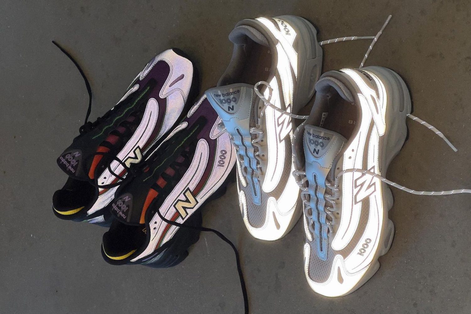 New Balance to Shine Through the End of Summer from size The Drop Date