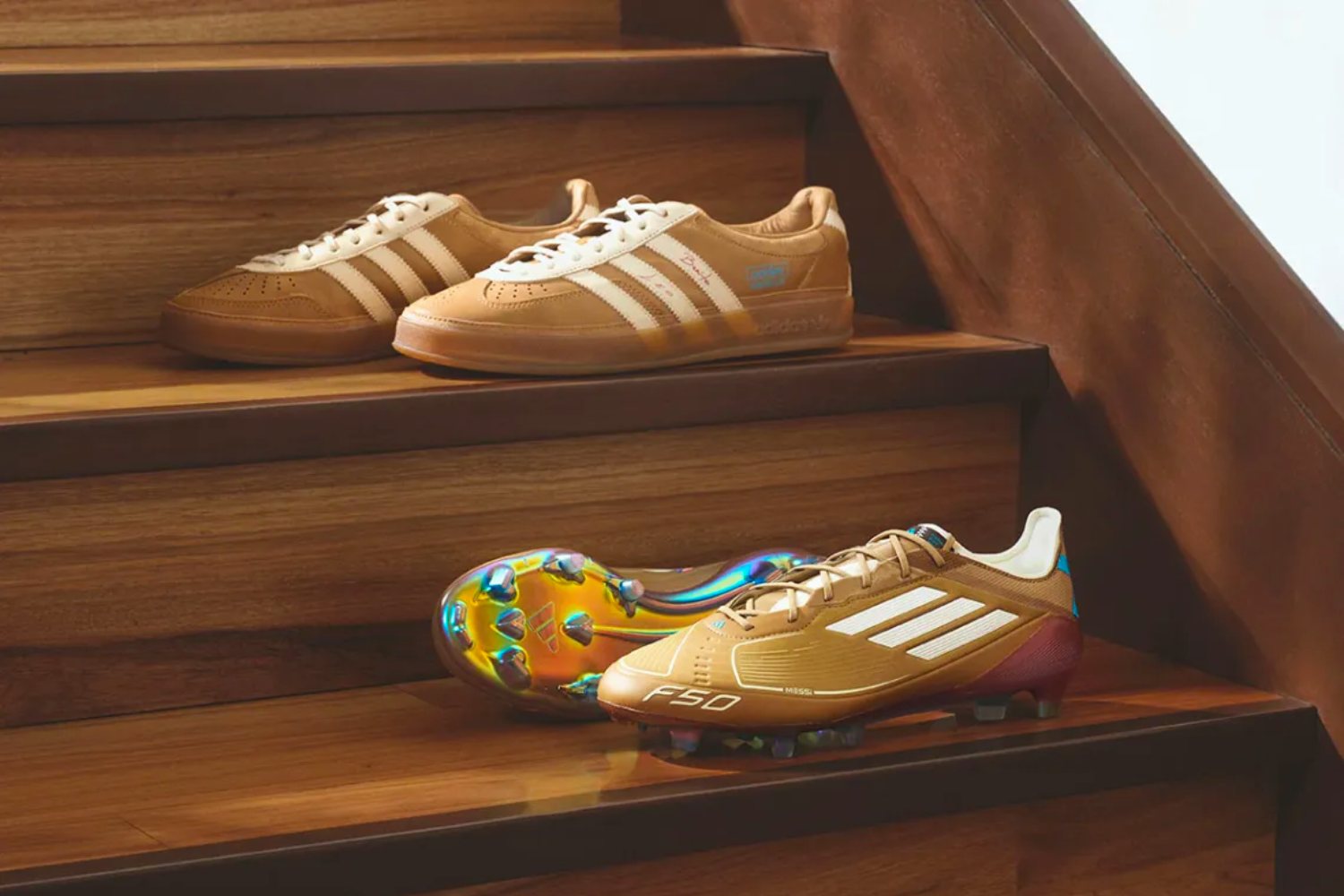 bad bunny shoe collab