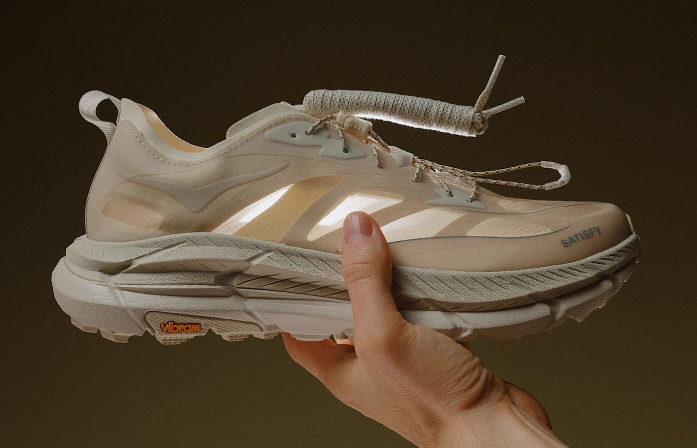 Is the HOKA Mafate Speed 4 Lite STSFY The Ultimate Trail Companion