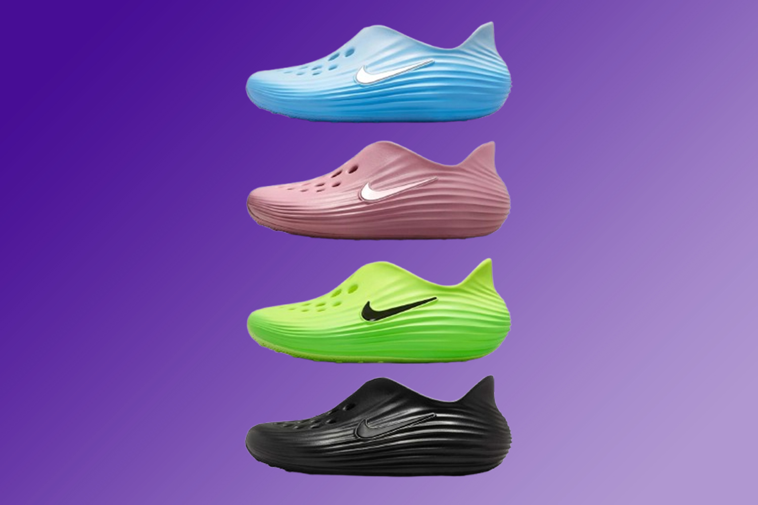 Will 2025 Mark A Big Year for the Nike ReactX Rejuven8? - The Drop