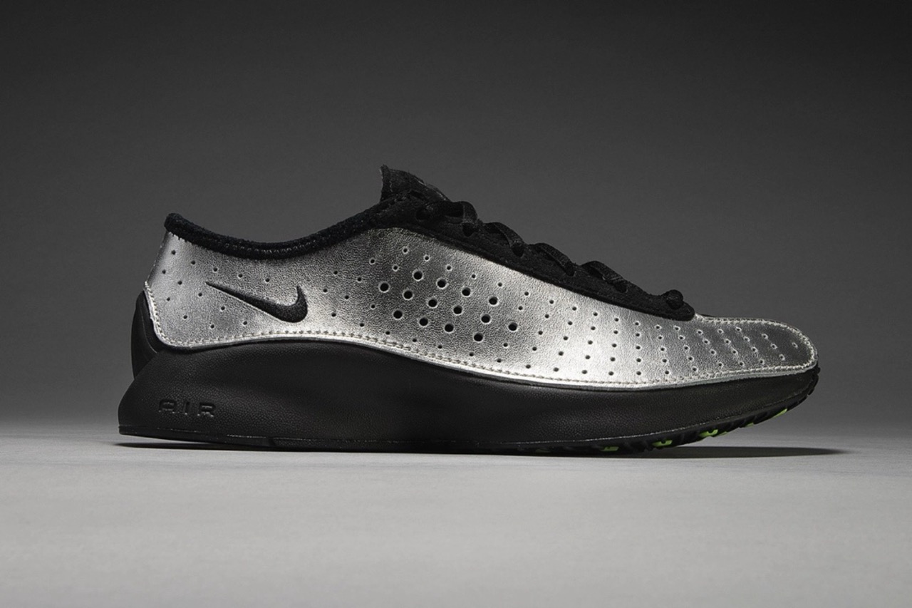 The Comeback of a Classic: Nike Reintroduces the Air Superfly