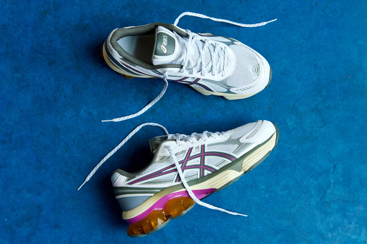 ASICS　GEL-KINETIC FLUENT ASICS® Gel-Kinetic Fluent | Champs Sports