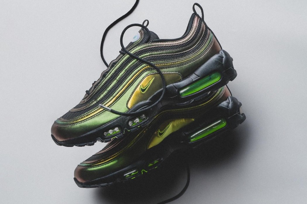 Ducks of a Feather Reveals a Hybrid Nike Air Max 95/97 for