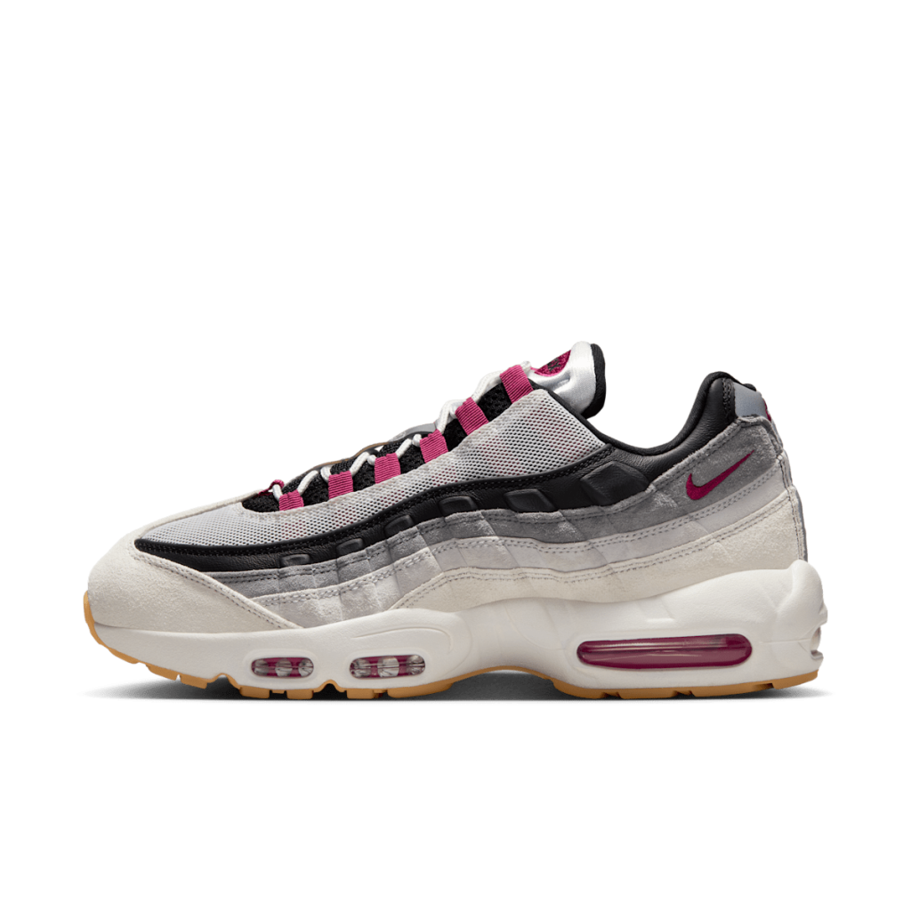 Nike SB Air Max 95 Cactus Flower
