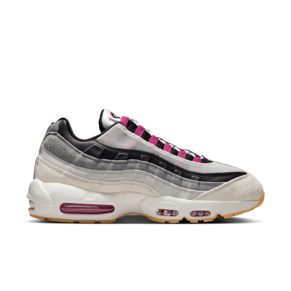 Nike SB Air Max 95 Cactus Flower