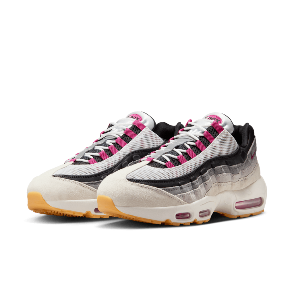 Nike SB Air Max 95 Cactus Flower