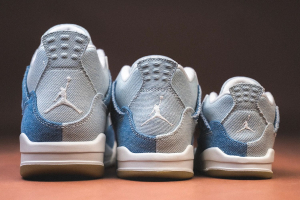 Jordan 4 Denim