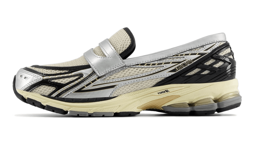 New Balance 1906L 'Silver Metallic & Beige' (U1906LOB)