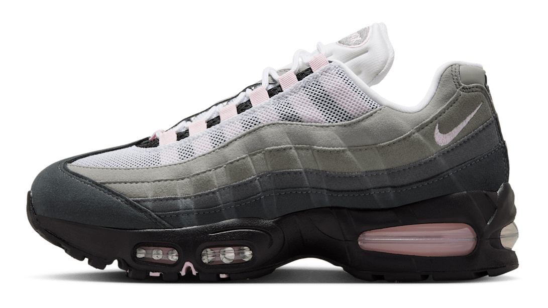 Sneaker Releases 28th April Nike Air Max 95 OG 'Pink Foam' - 2025 (HJ5996-001)
