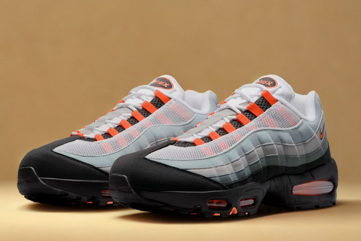 The Nike Air Max 95 