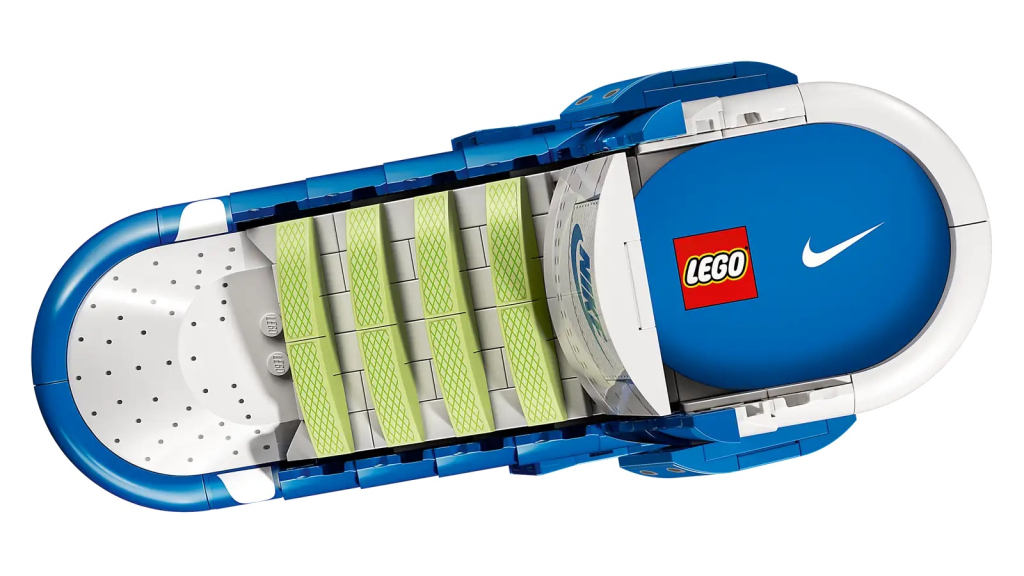 LEGO X NIke Dunk set 