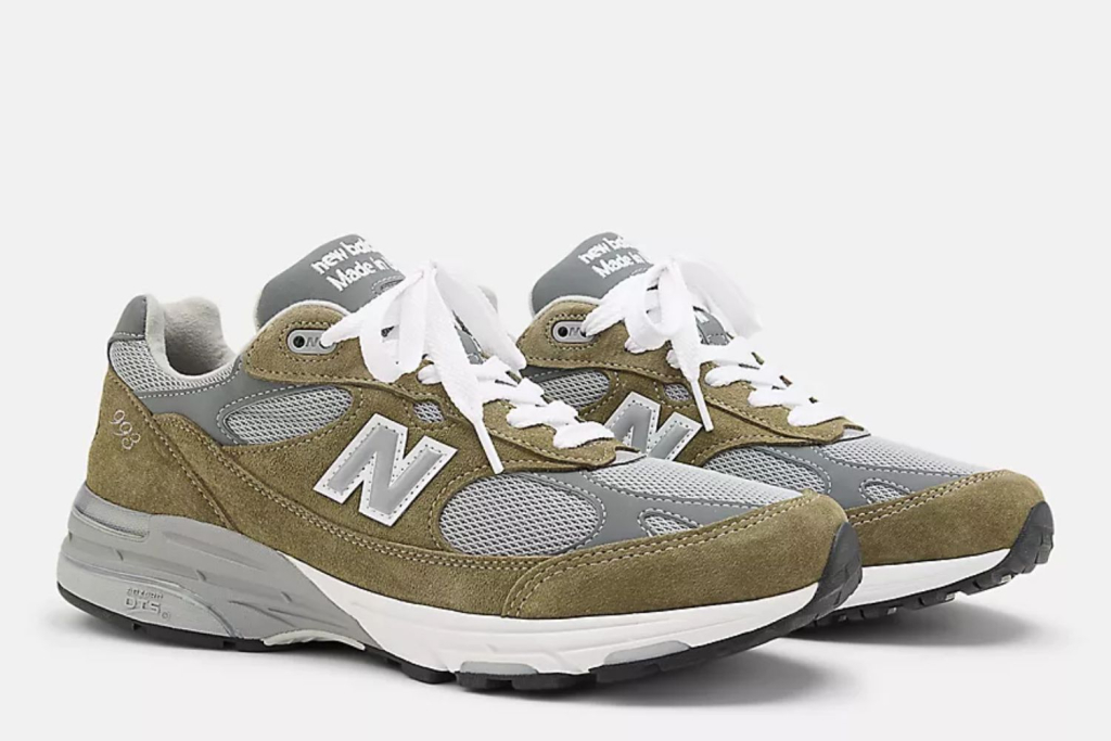New Balance 993 'Covert Green'