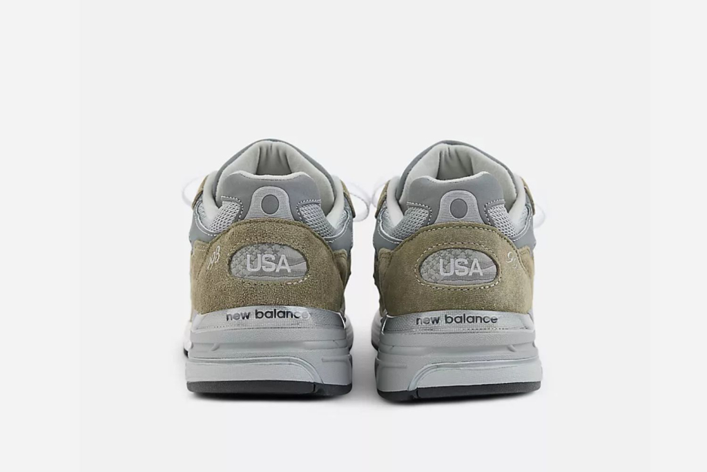 New Balance 993 'Covert Green'