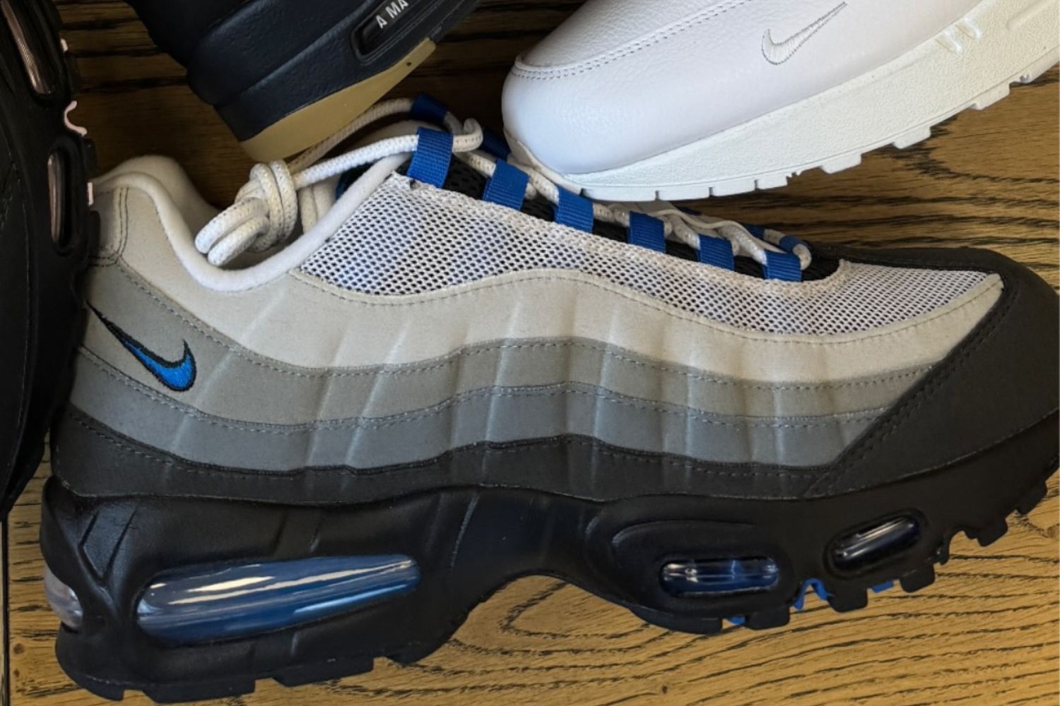 limited shoe releases