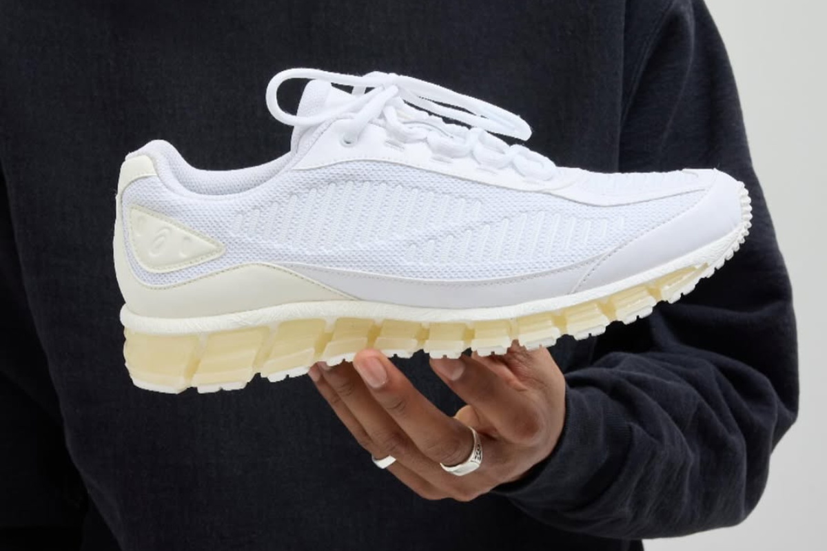JJJJound Gives the ASICS GEL-QUANTUM 360 a Minimalist Look