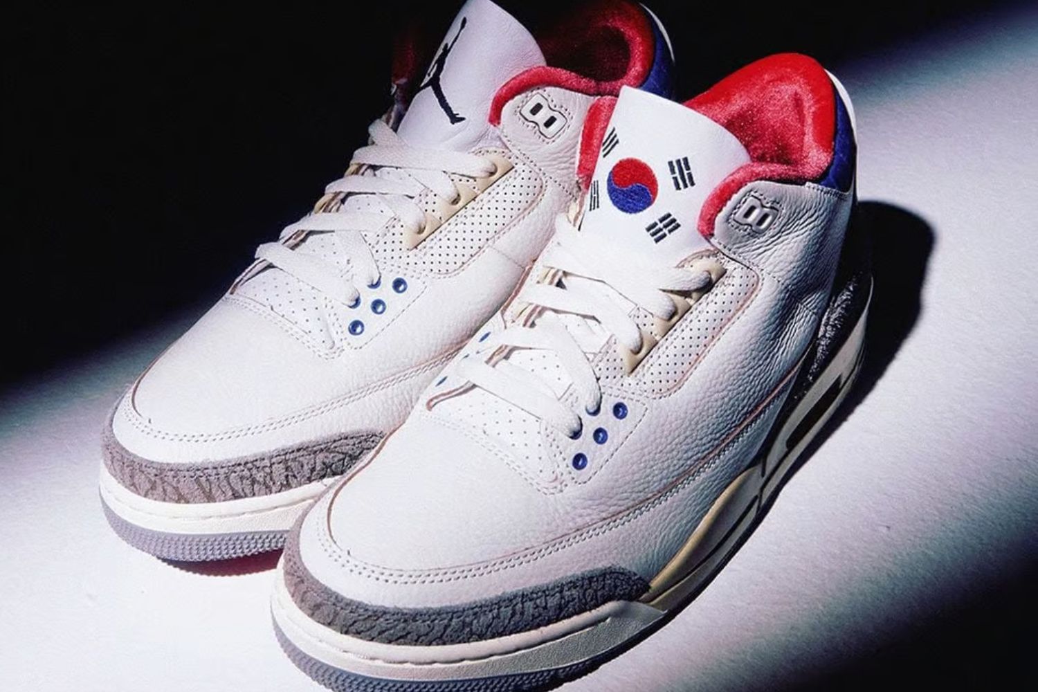 NIKE【Air Jordan 3】 Retro \"Seoul 2.0\" Air Jordan 3 Seoul 2.0 Review + On Foot – Worth the Hype