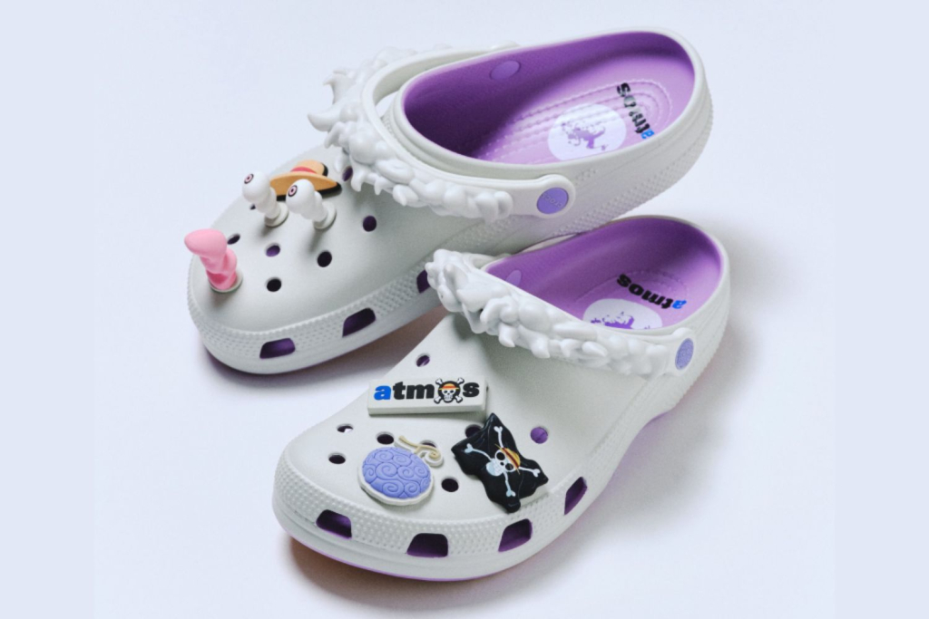 One Piece x Crocs