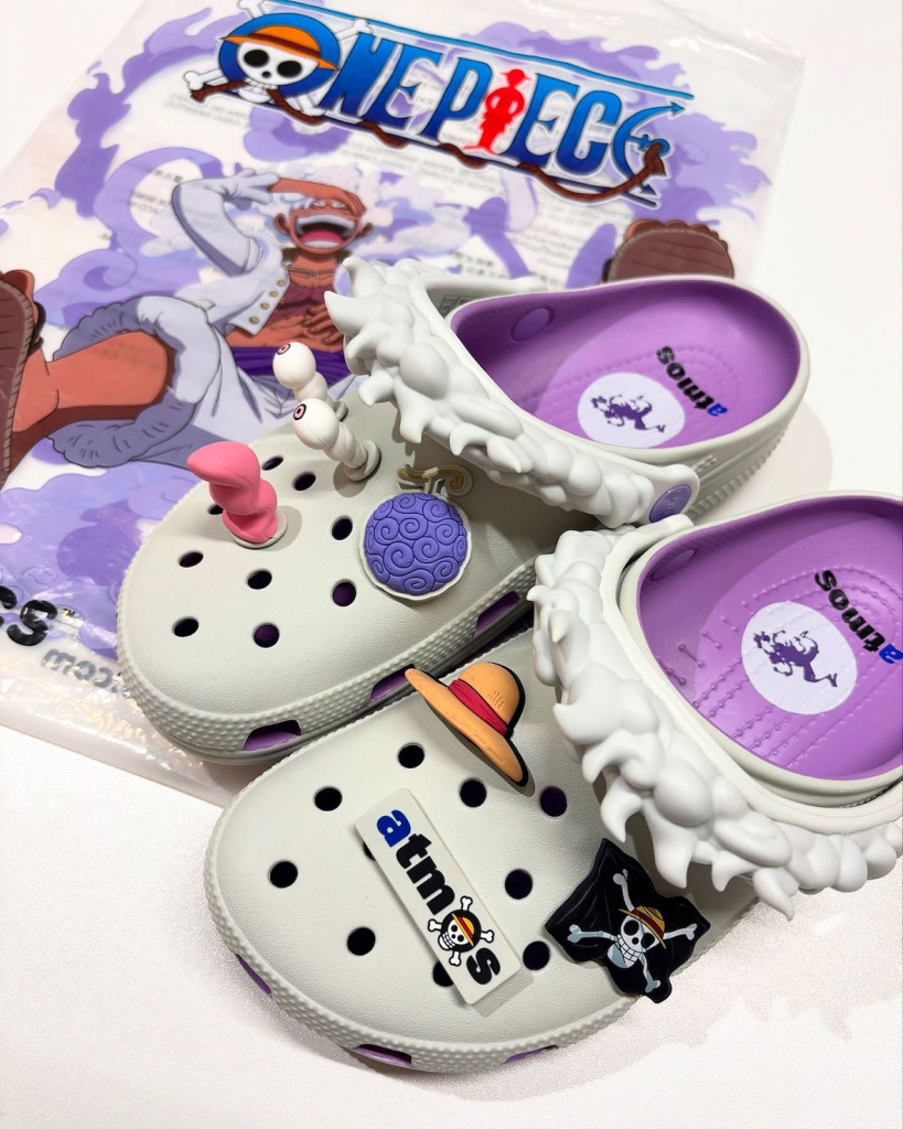 One Piece x Crocs Gear 5