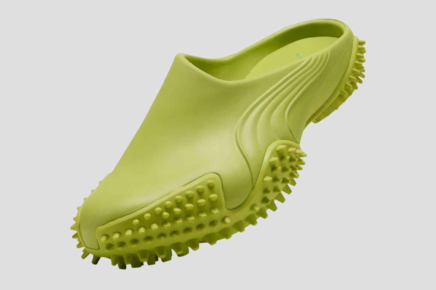 PUMA Unveils Mostro Mule in Fresh 