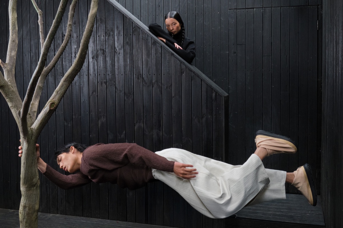 côte&ciel x Merrell 1TRL Dive Deep into Creative Exploration With