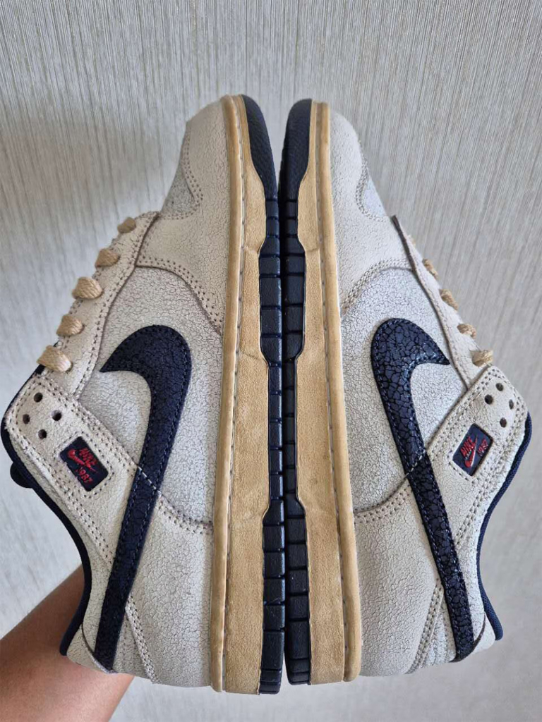Nike x Stranger Things Dunk Low