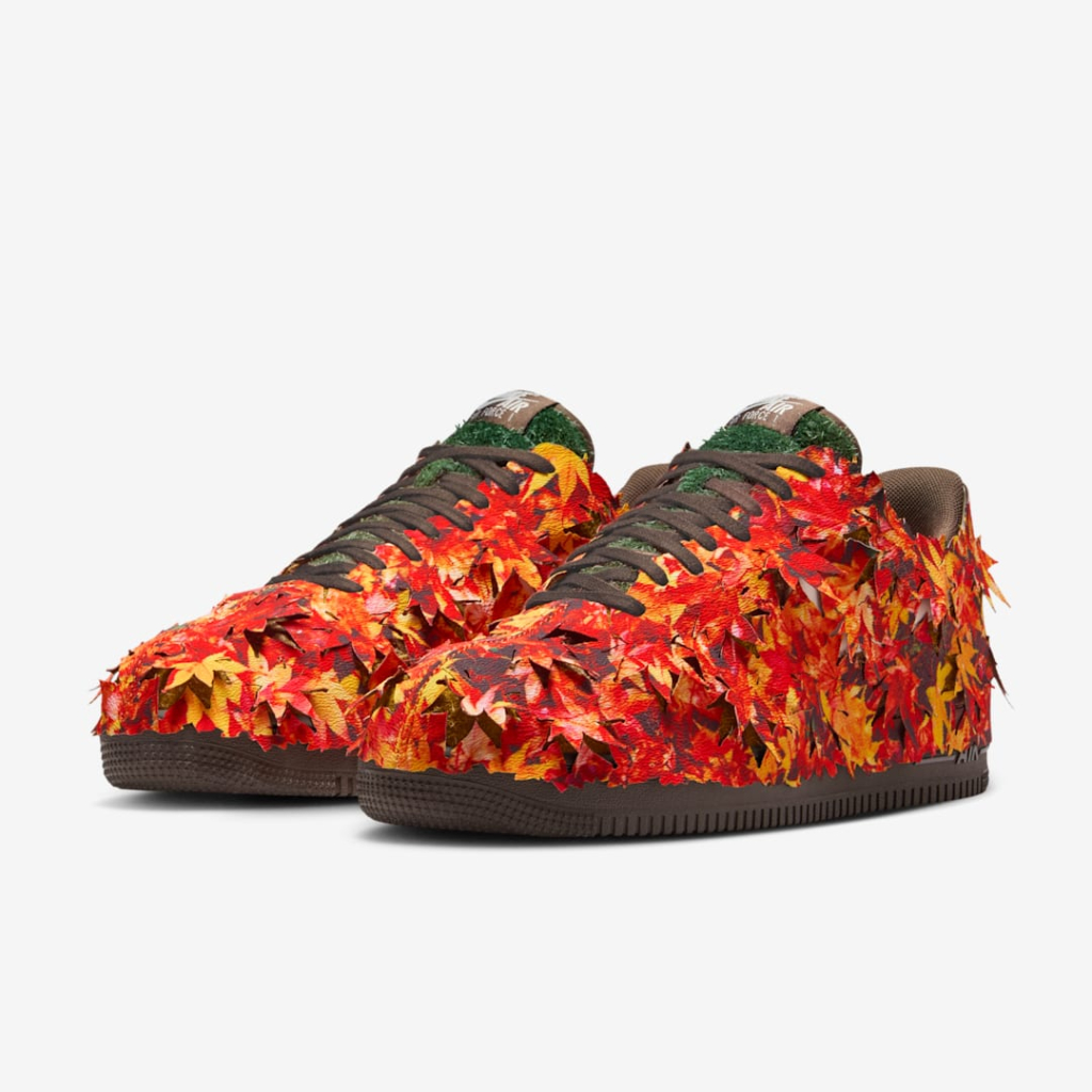 Nike Air Force 1 'Autumn Leaves'