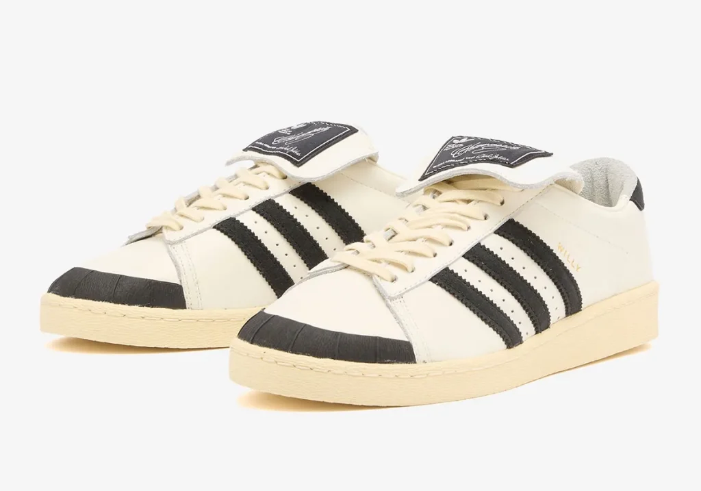 Willy Chavarria x adidas Jabbar Lo 