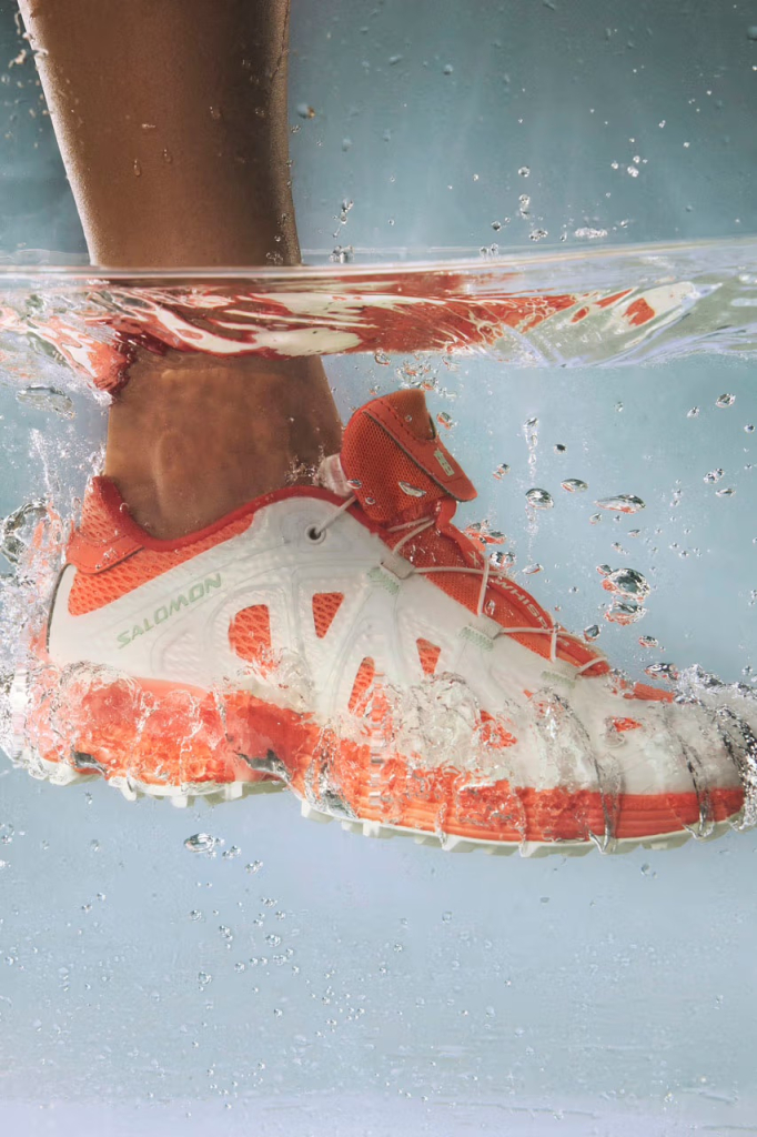'Ama x Salomon XT-Whisper Void'