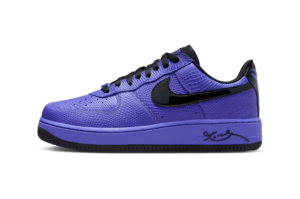  FC Barcelona x Kobe Bryant x Nike Air Force 1 Low Protro'