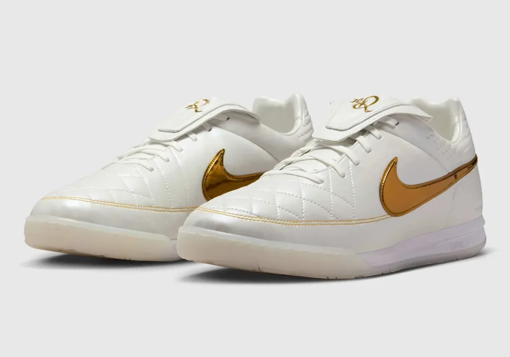 Tiempo Legend ‘Touch of Gold’