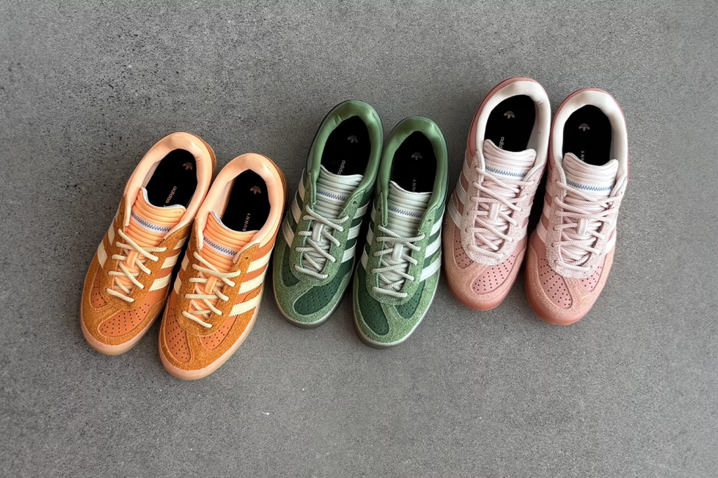 adidas Gazelle City Series