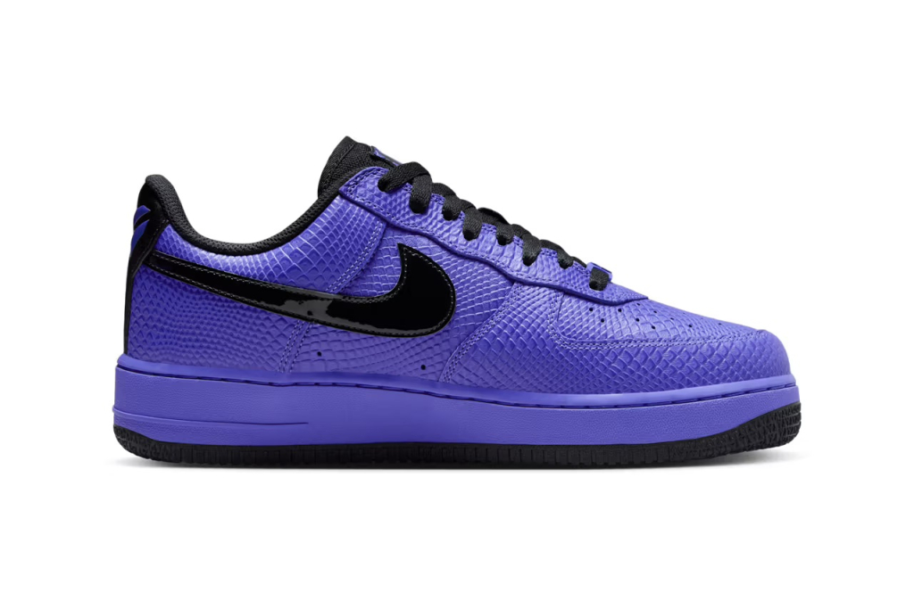  FC Barcelona x Kobe Bryant x Nike Air Force 1 Low Protro'