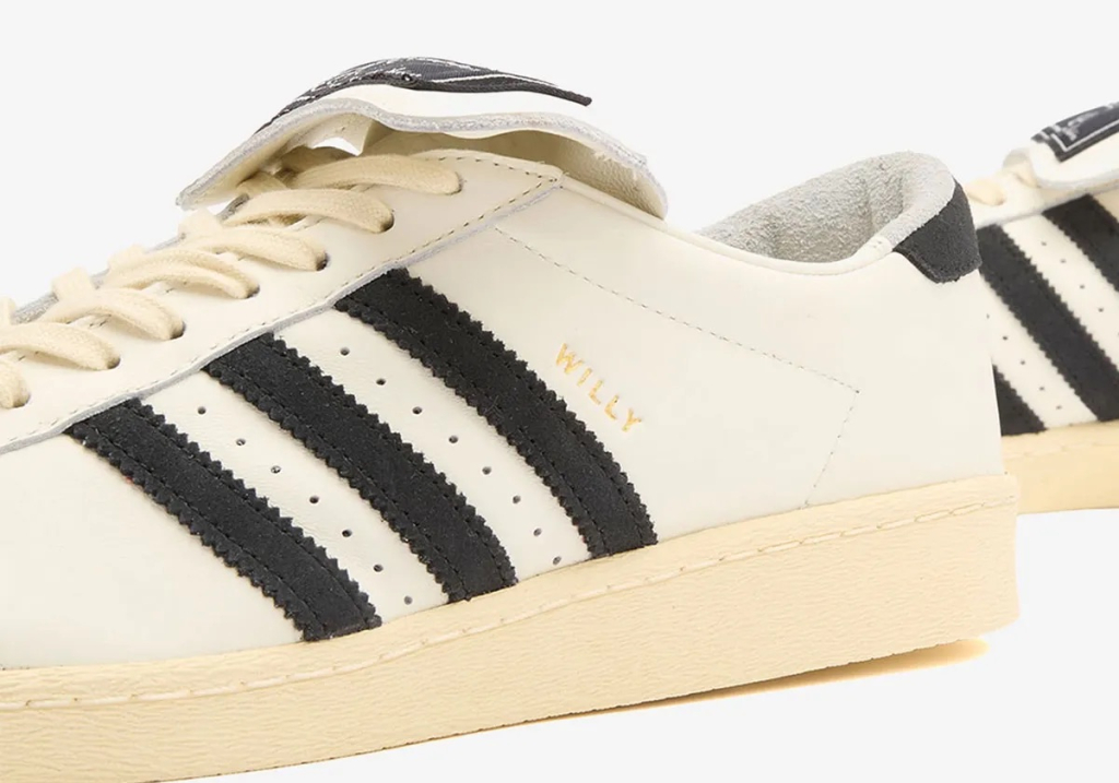 Willy Chavarria x adidas Jabbar Lo 